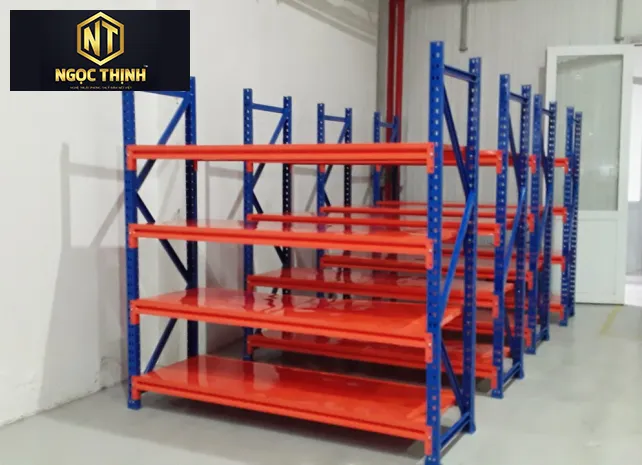 Kệ sắt đa năng